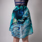 Blue Aurora Skirt | Ballet Dance Skirt | Alison Eager Dancewear